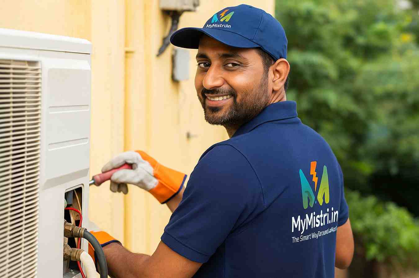 Air Conditioner (AC) Installation