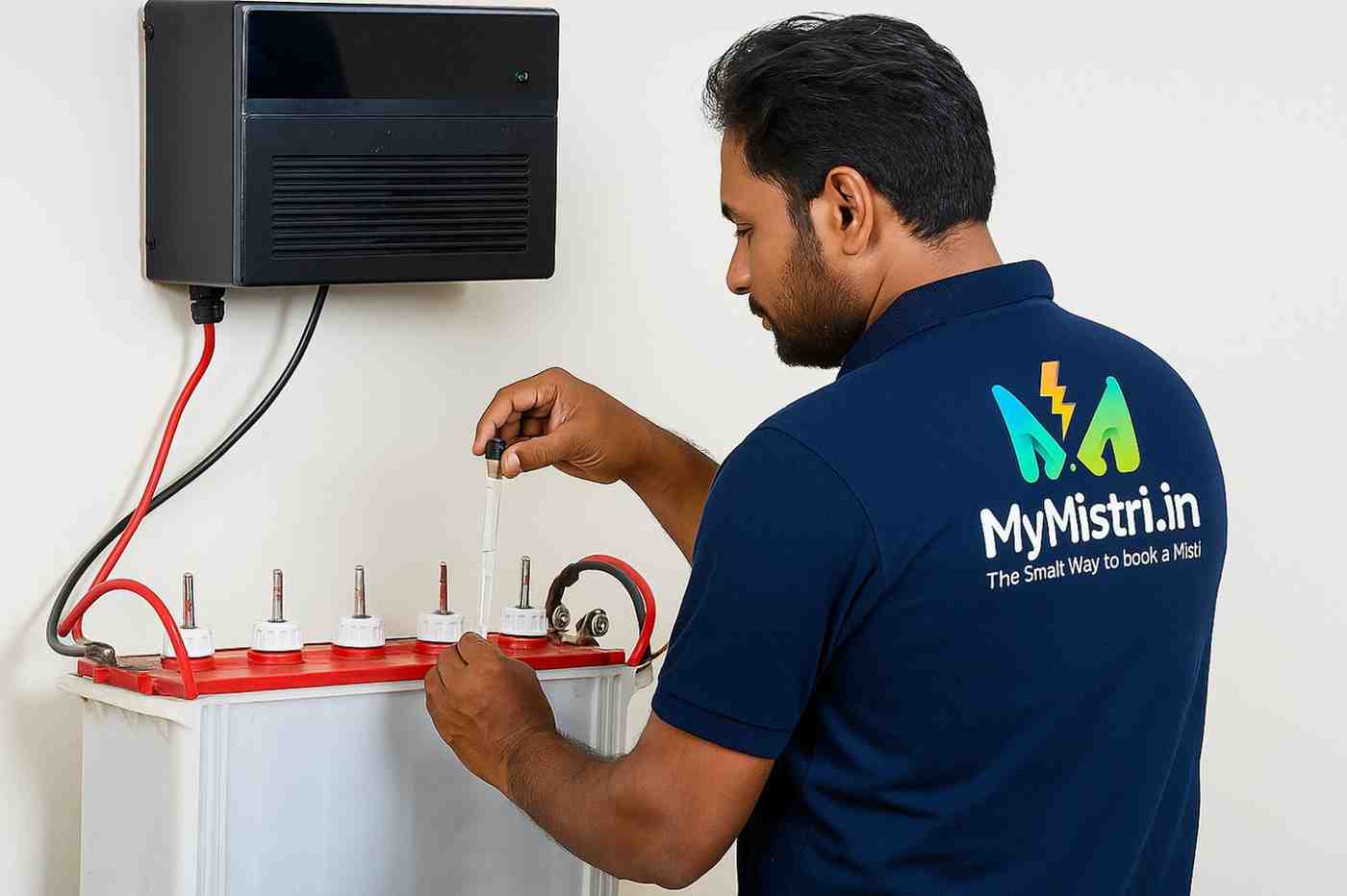 Battery Maintenance