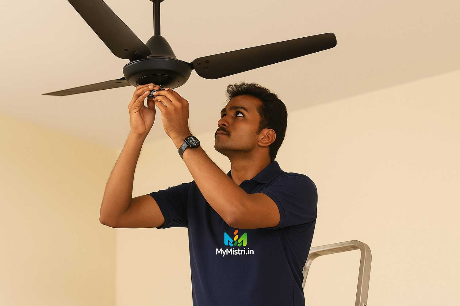 Ceiling Fan Installation