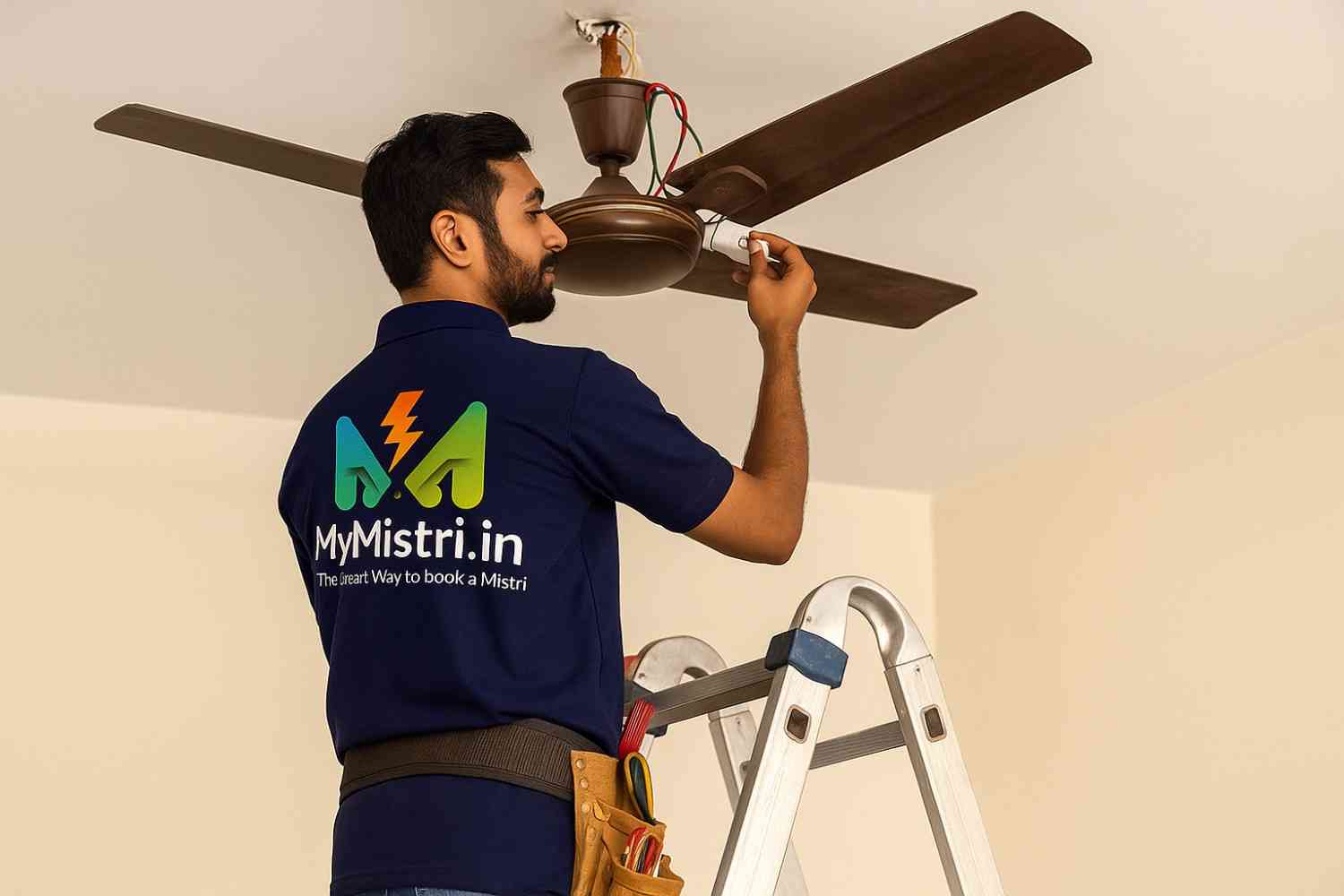 Ceiling Fan Repair