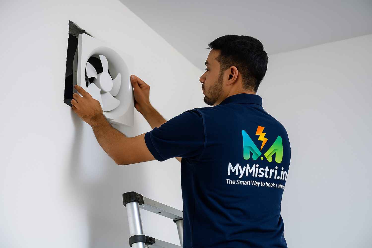 Exhaust Fan Installation