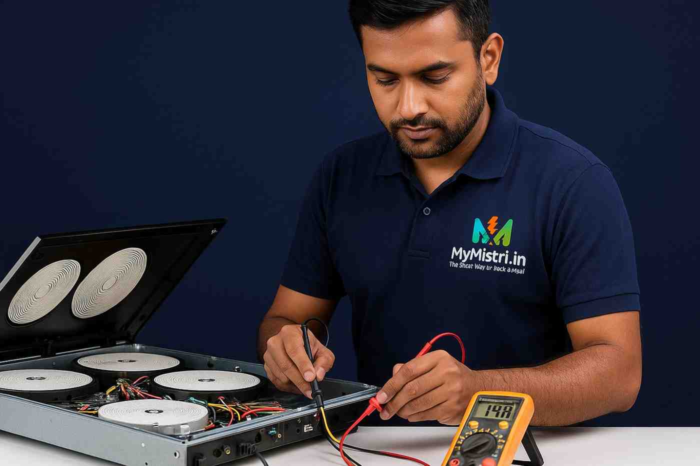 Induction Cooktop Repair