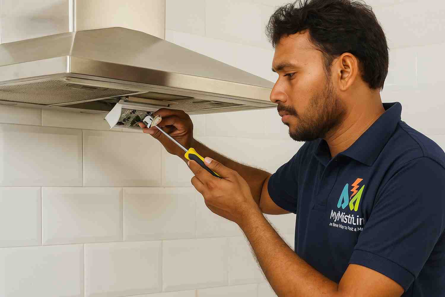 Kitchen Chimney Repair
