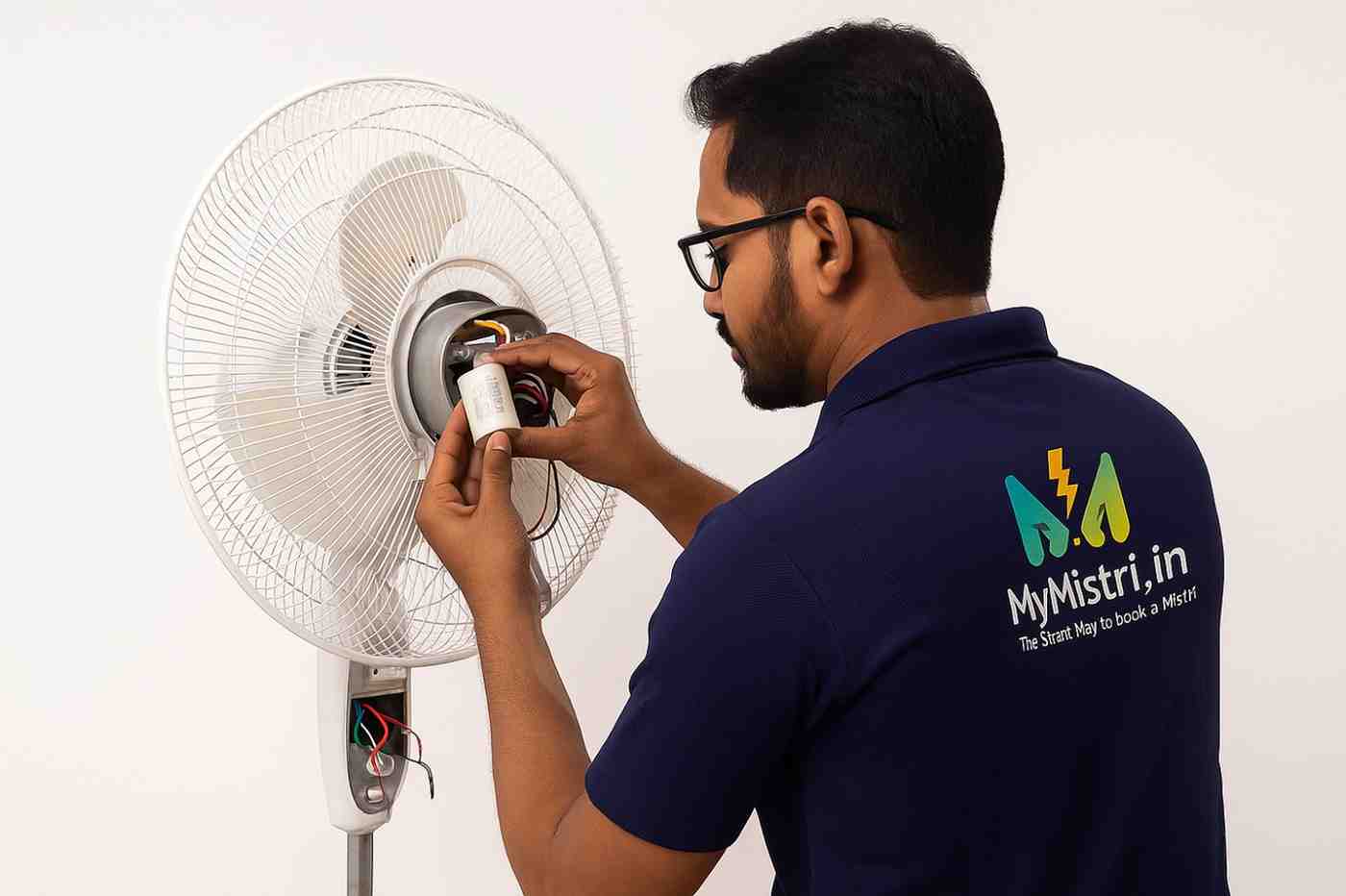 Pedestal Fan Repair