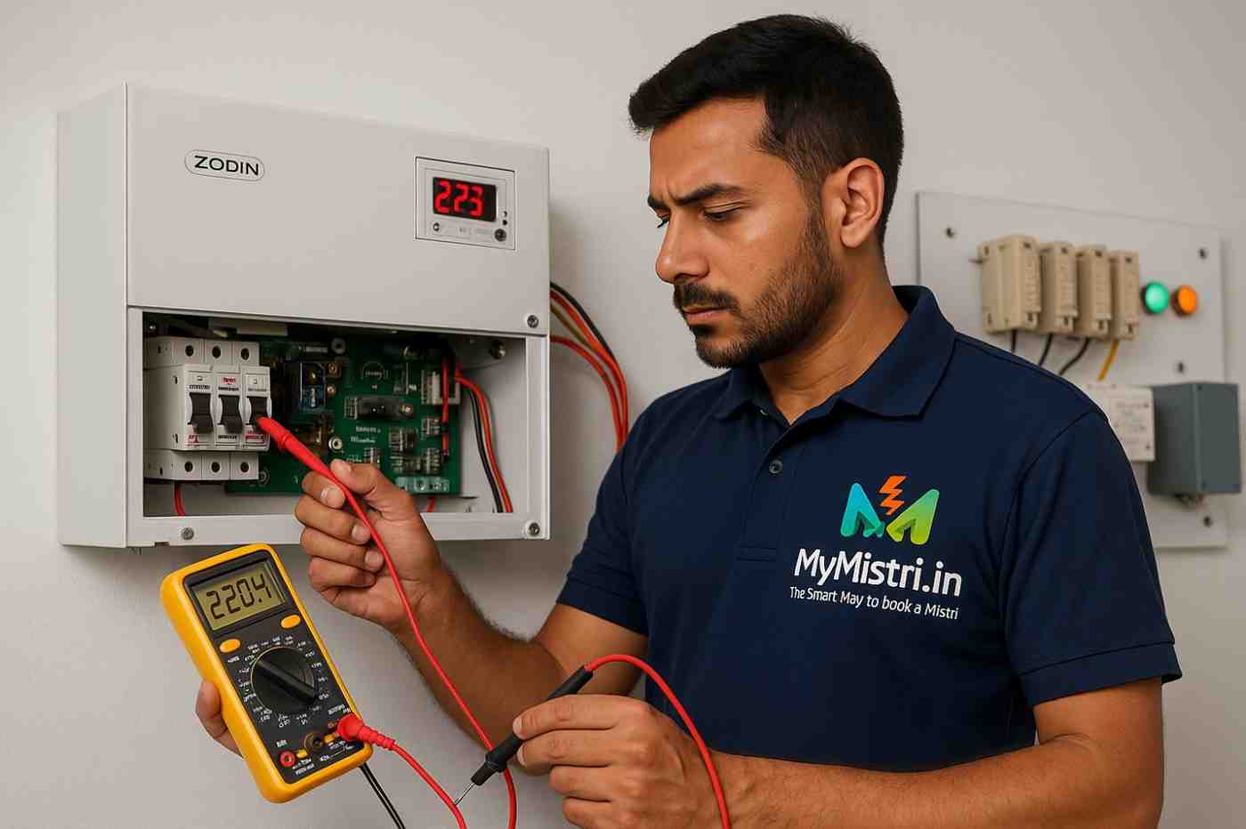 Stabilizer Repair