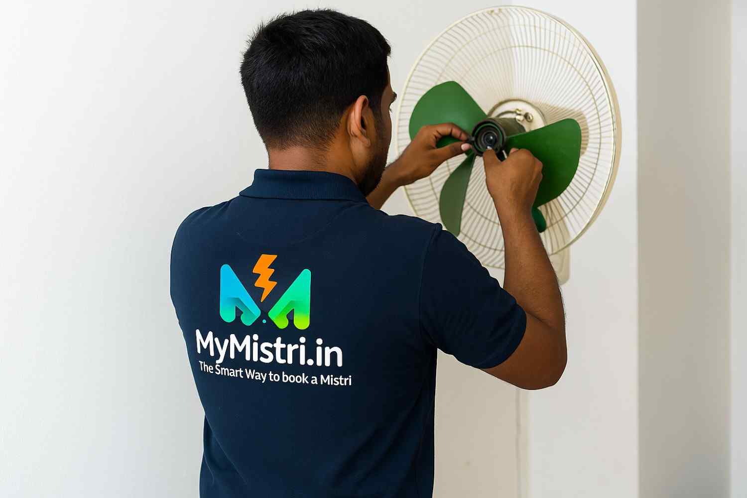 Wall Fan Repair