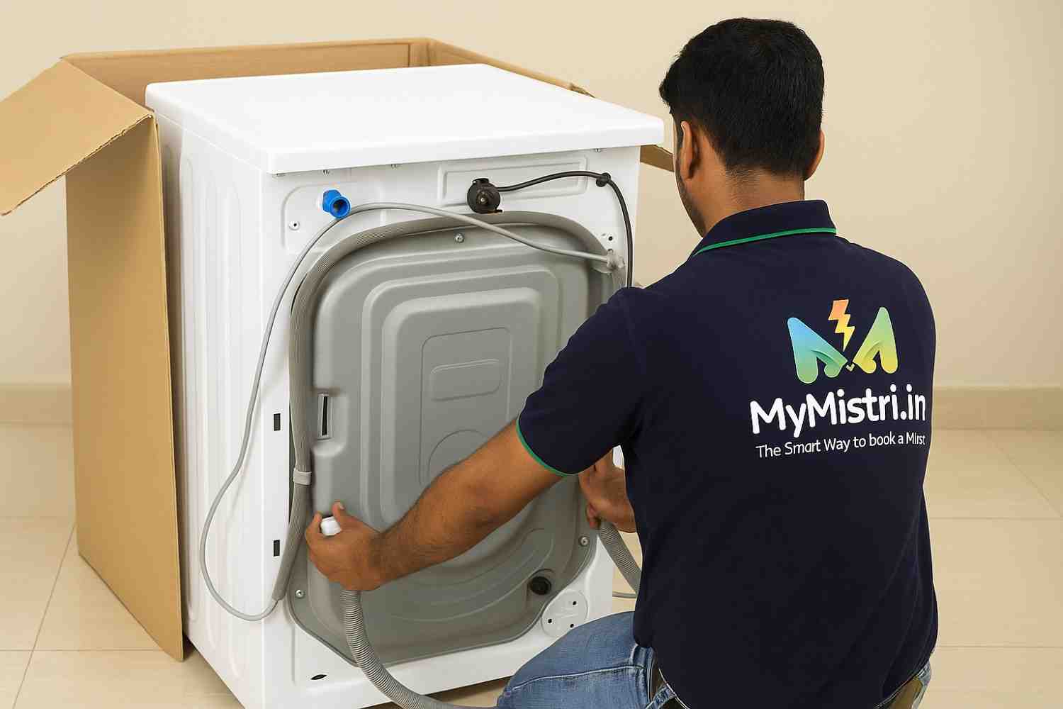 Washing Machine Installation