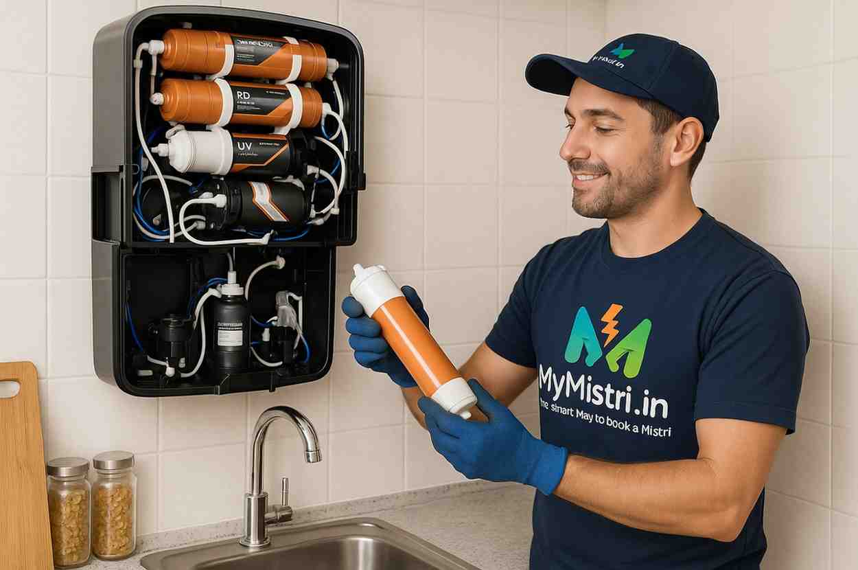 Water Purifier Repair